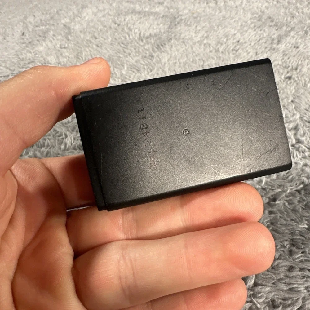 Godox VB26A 3000mAh Li-ion Battery For V1 V860III Flash Tested Working